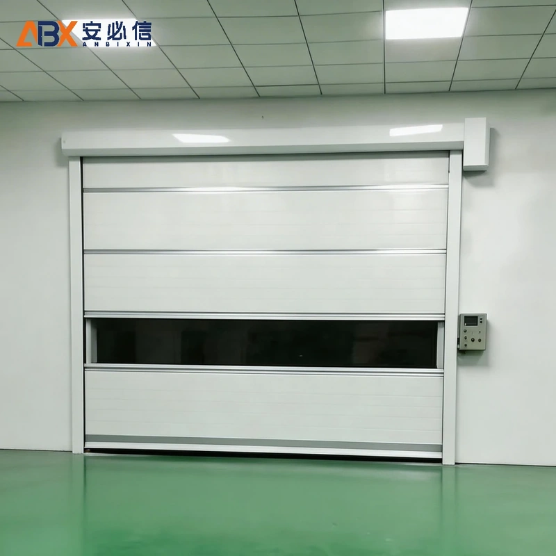 东营市自动快速门