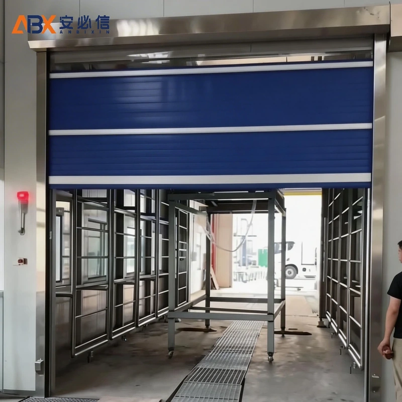 东营市软质快速门