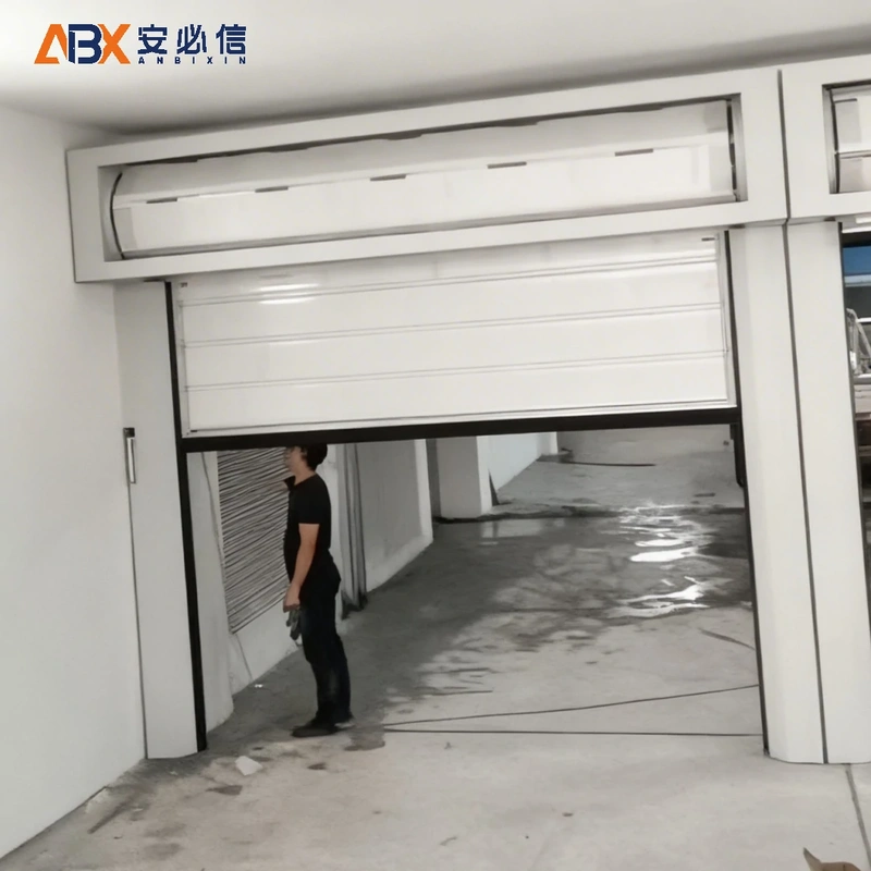 东营市PVC高速门